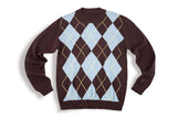 Long Sleeve Mensa Sweater